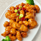 Best Orange Peeled Chicken in Corona, CA