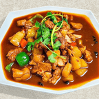 Best Big Plate Chicken (with Noodle) in Corona, CA