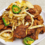 Best Salt & Pepper Pork Chop in Corona, CA