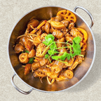 Best Pork Intestine Dry Hot Pot in Corona, CA